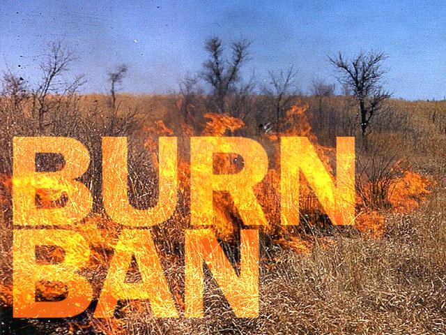 Burn Ban