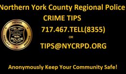 daily call log northern york county regional police york live incident report
