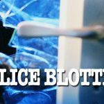 Daily Police Activity Log 06.19.25