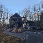 Structure Fire in Heidelberg Township