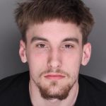 Dodge Challenger Thief Arrested – Dover Township