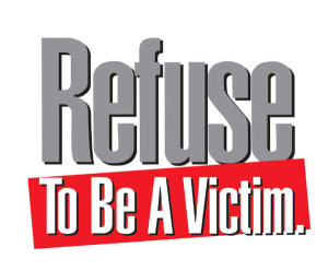 Refuse To Be A Victim Date Change: November 1, 2025