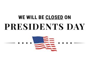 NYCRPD Administrative Offices Closed – President’s Day