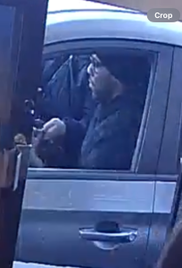 Motor Vehicle Theft Suspect – Manchester Township