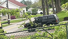 Theft Suspect Vehicle – Dover Township