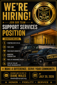 Civilian Employment Opportunity