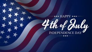 Independence Day Holiday Closure Notice